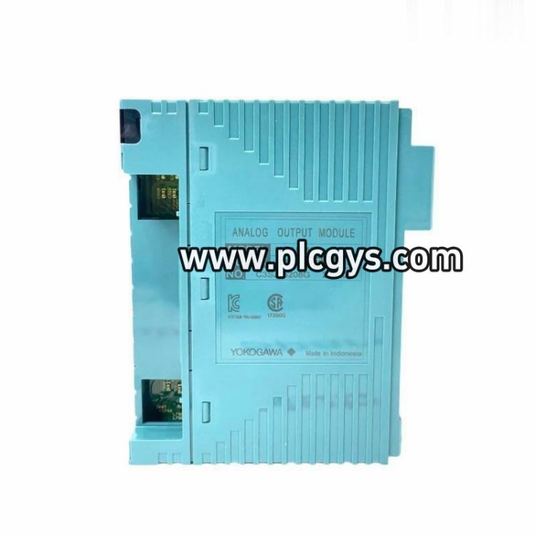 横河NFAI543 500 A4500模拟量输出模块