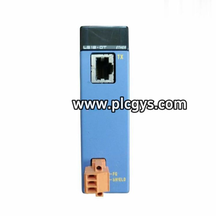 横河F3LE12 0T以太网接口模块