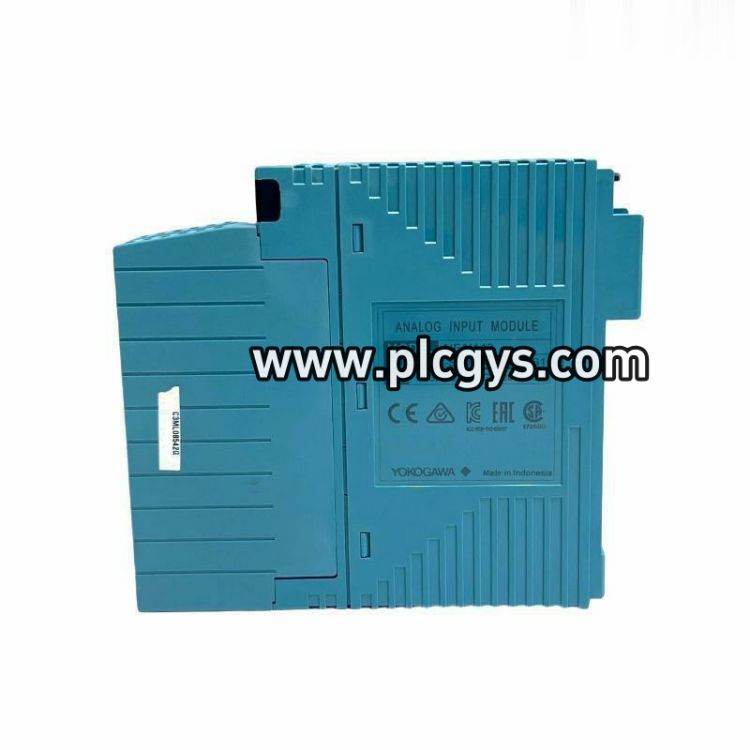 横河NFAI143 S50 S1模拟量输入模块