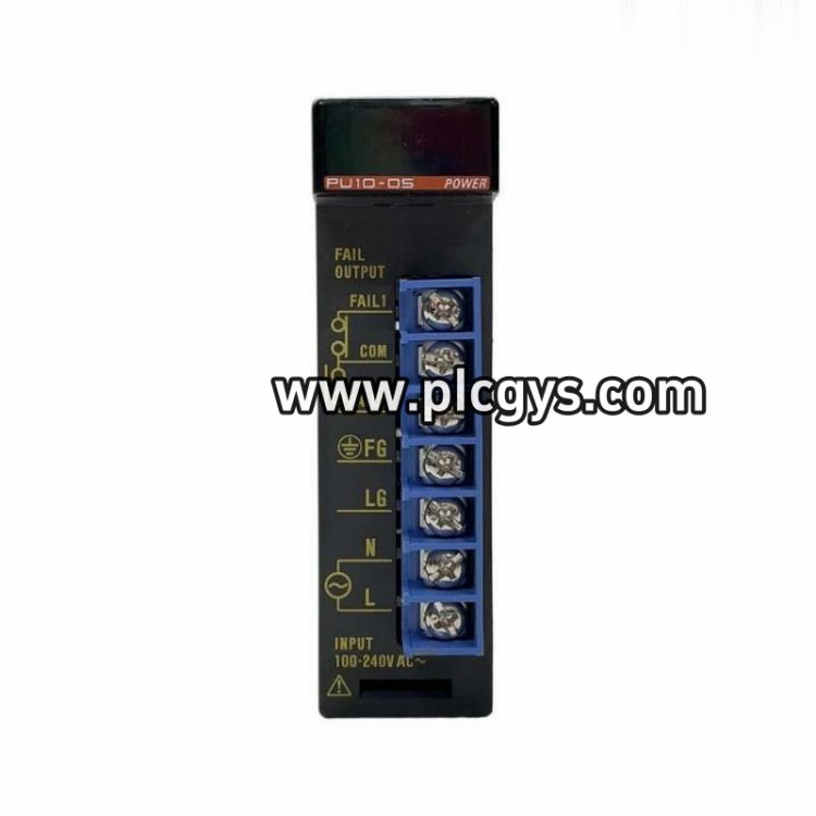 横河F3PU10 0S电源模块参数与应用