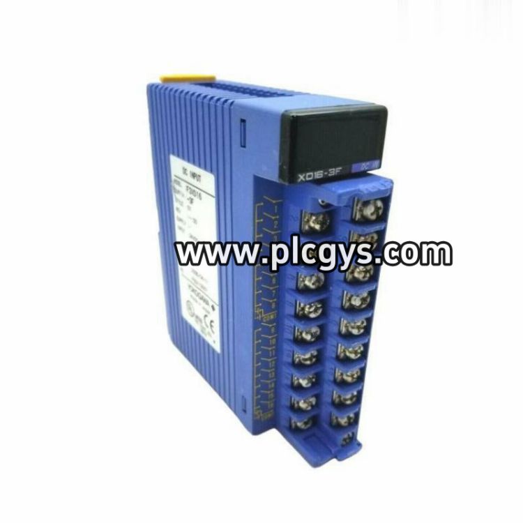 横河F3XD16 3F直流输入模块选型指南