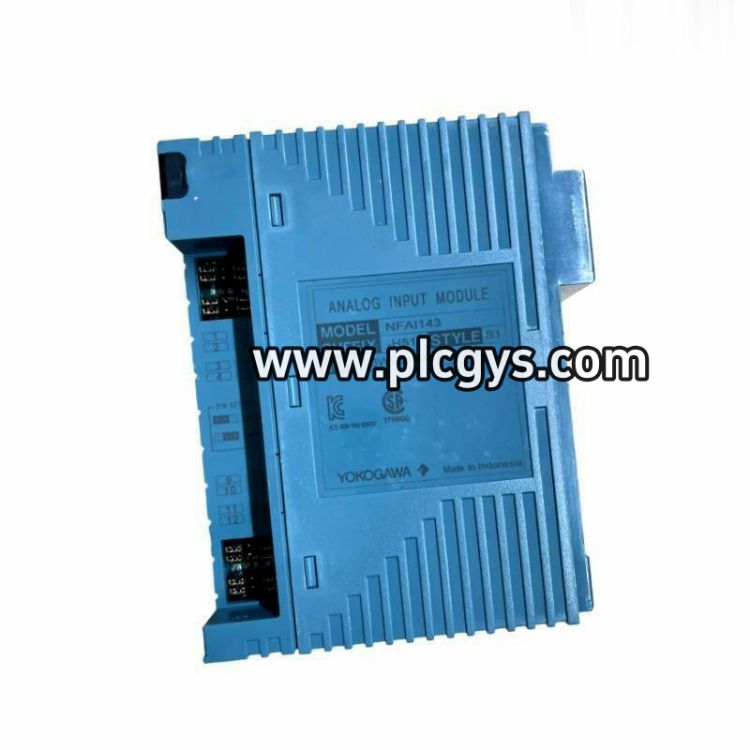 横河NFAI143H50CCC01模拟量输入模块