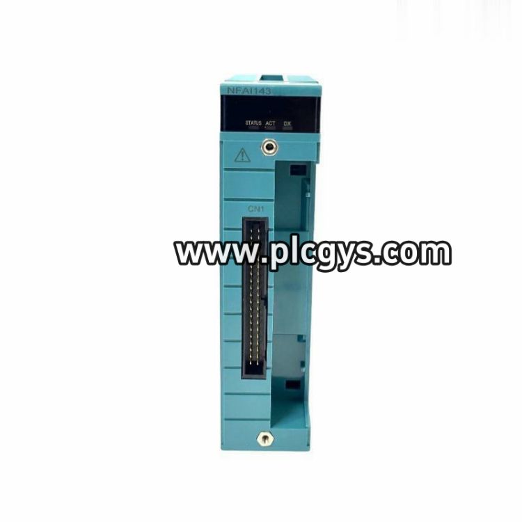 横河NFAI143 H50 S1模拟量输入模块