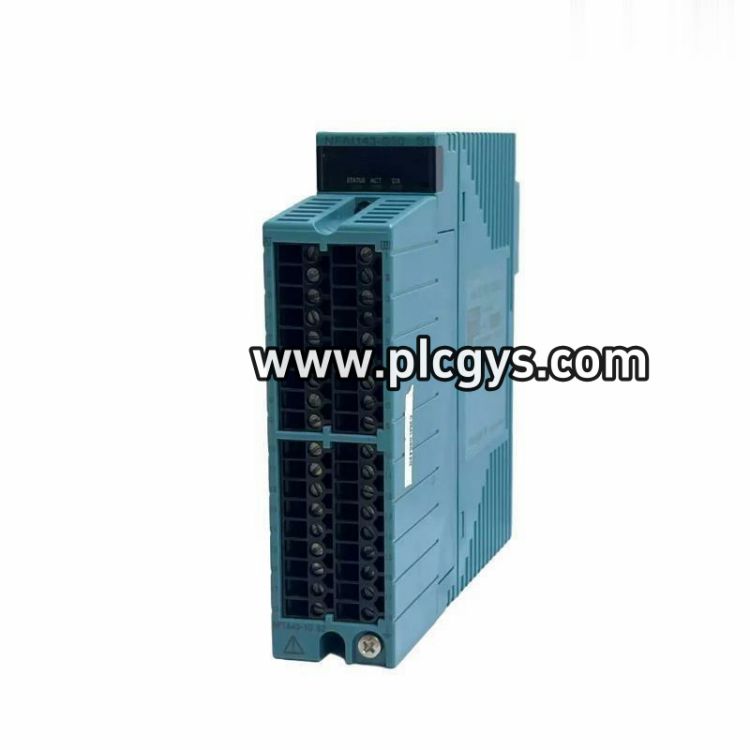 横河NFAI143 500 A4500模拟量输入模块