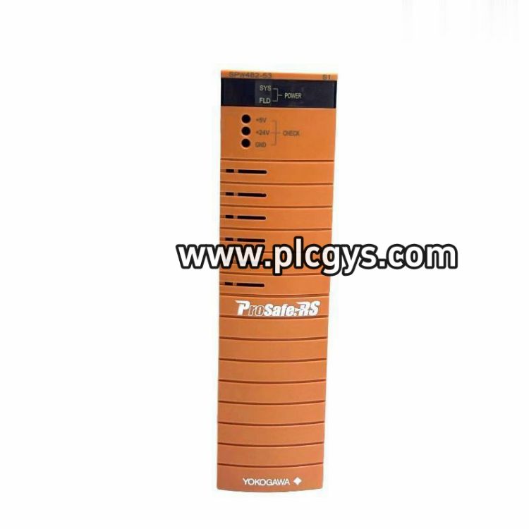 横河SPW48253电源模块型号参数说明