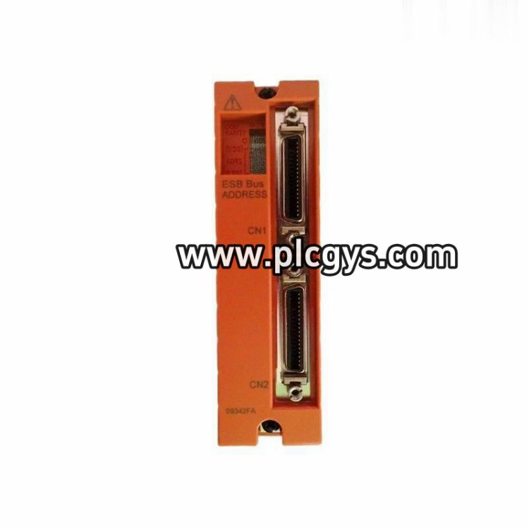 横河S9342FA双通道总线接口模块