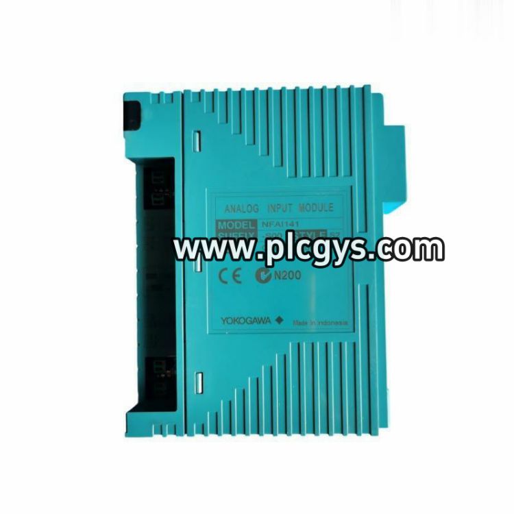 横河NFAI141 H00 CCC01模拟量输入模块