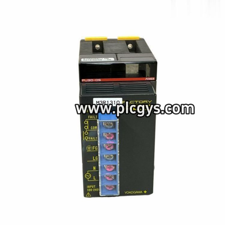 横河F3PU30 0S电源模块参数说明