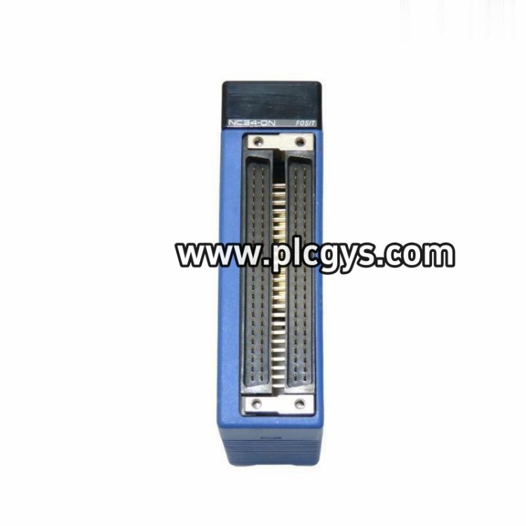 横河F3NC34 0N定位模块产品介绍