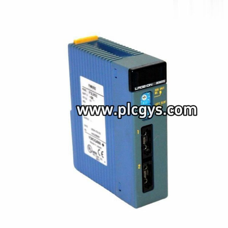 横河F3LR02 0N光纤FA总线接口模块