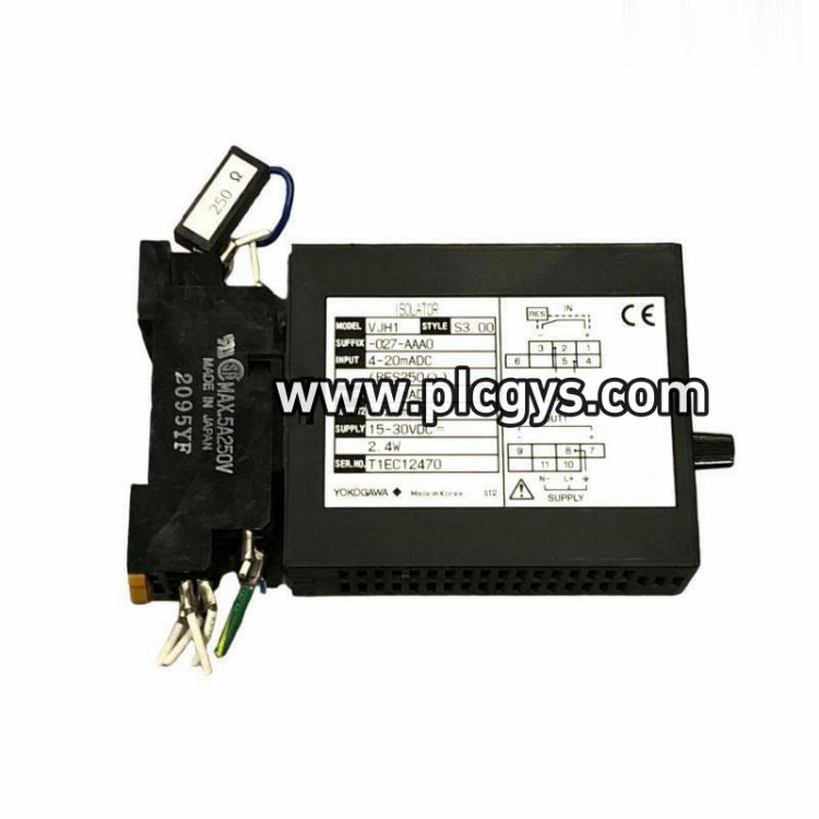 横河VJA1027AAA0代理商批发价格