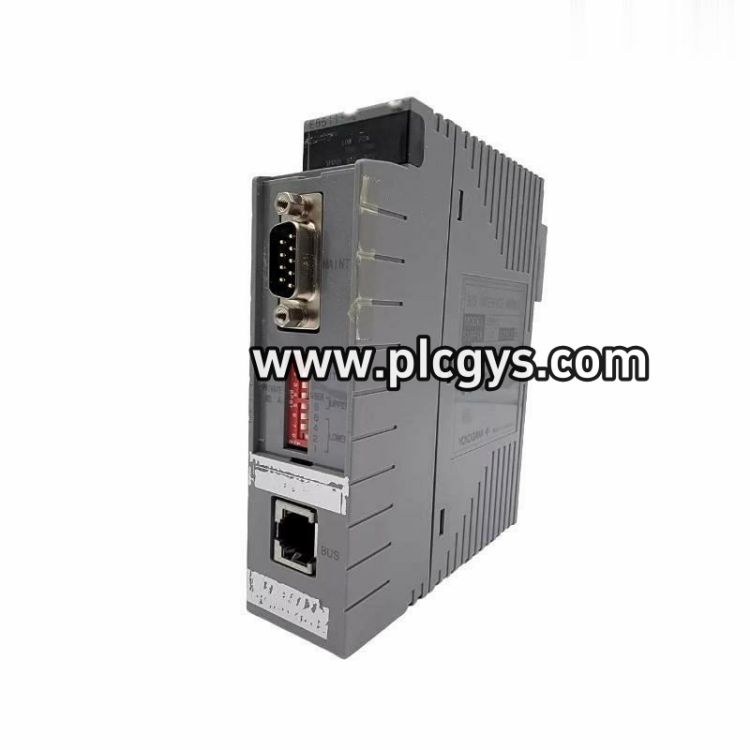 横河EB511总线接口模块产品介绍