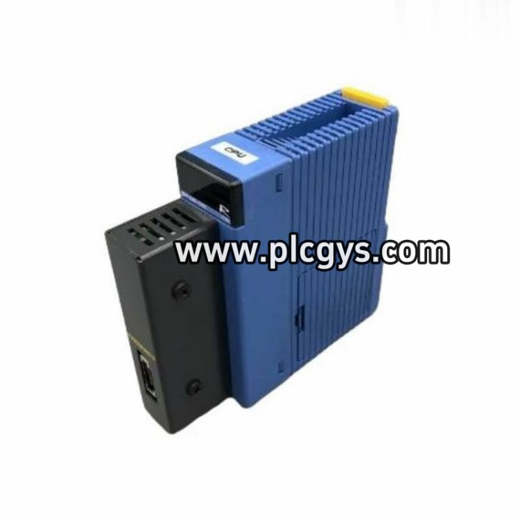 横河F3SP58 6S CPU模块选型与应用