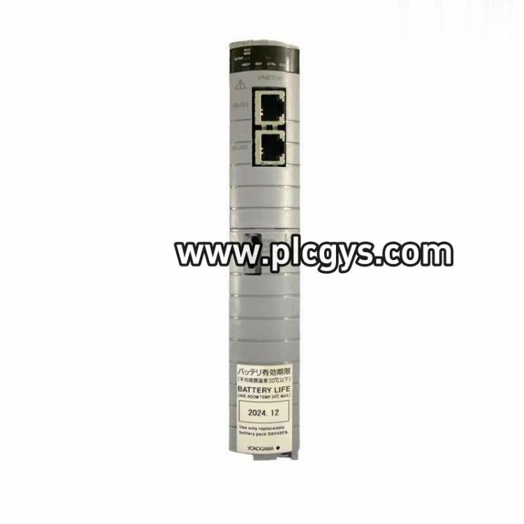 横河CP47101 S2处理器模块产品介绍