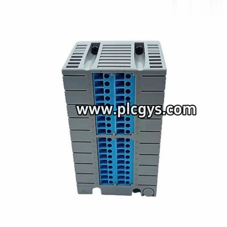 横河ATSR3D双冗余压力夹紧端子块