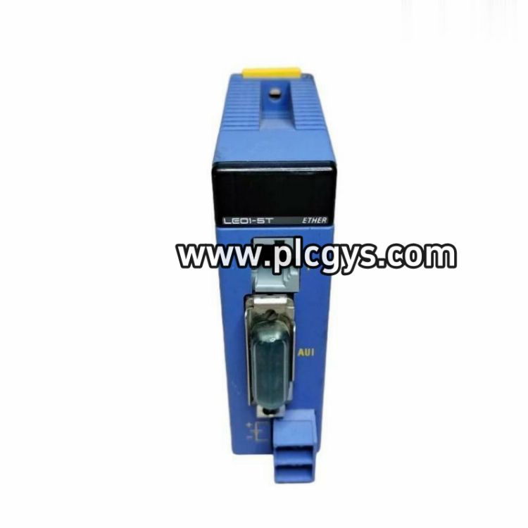 横河F3LE01 5T以太网接口模块