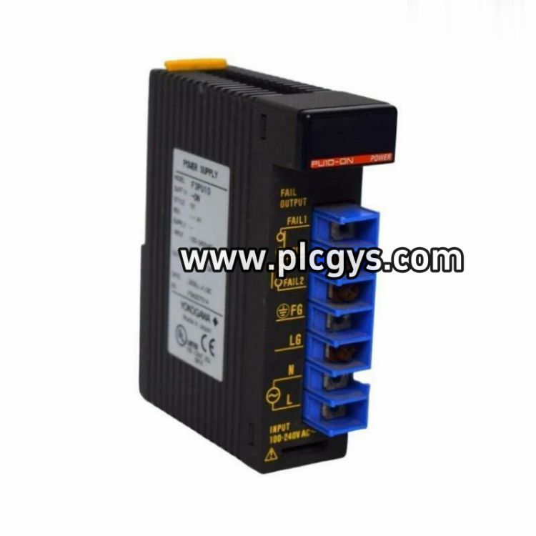 横河F3PU10 0N电源模块参数说明