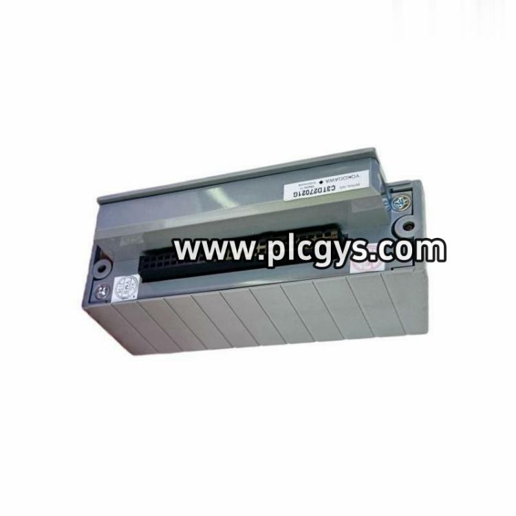 横河ATB5S00S2压力端子模块