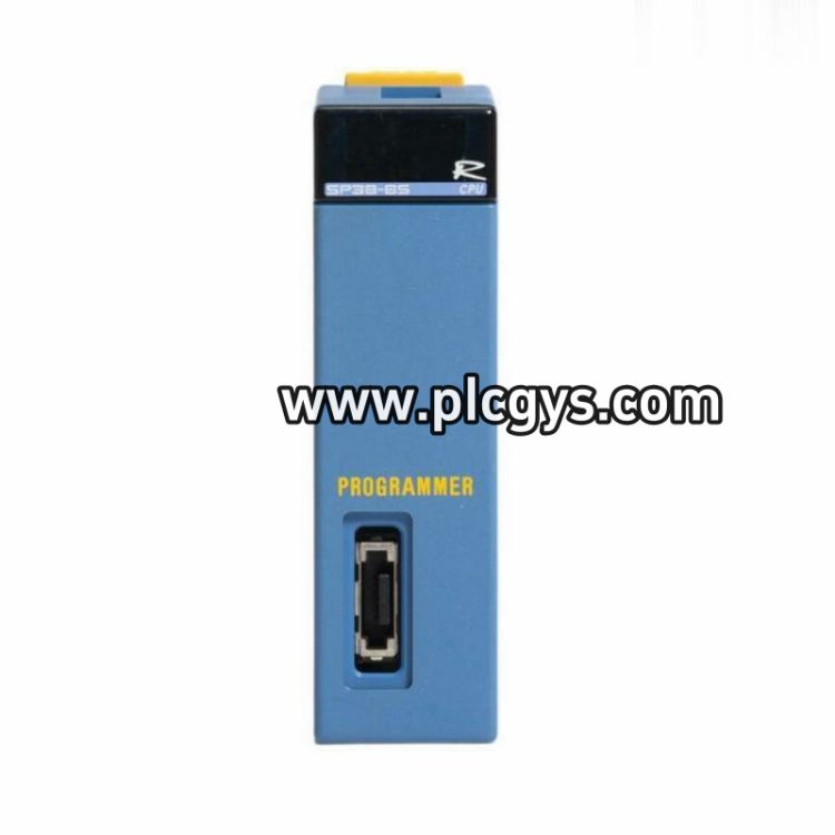 横河F3SP38 6N CPU模块型号参数说明