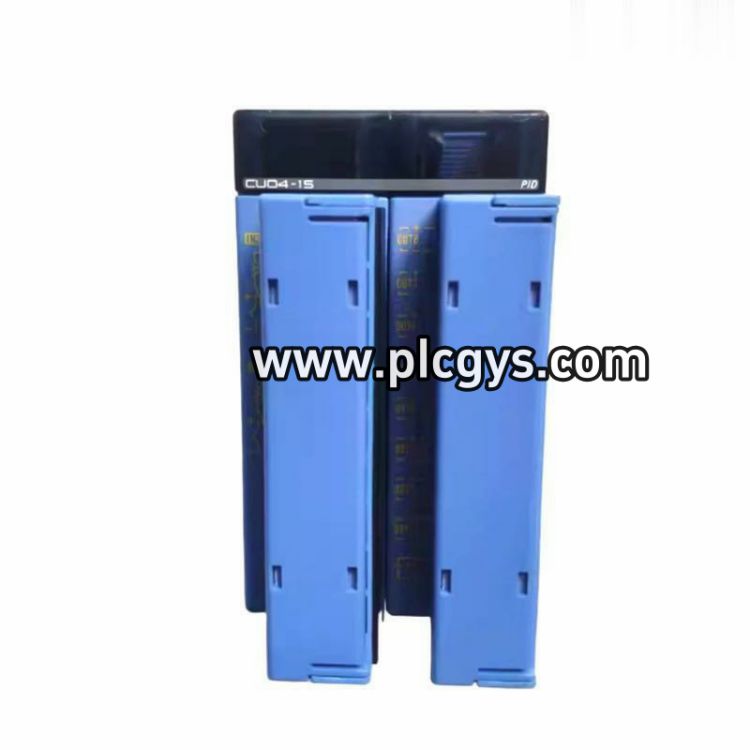 横河F3CU04 1S温度PID控制模块