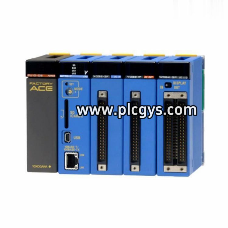 横河F3AD08 5V模拟量输入模块