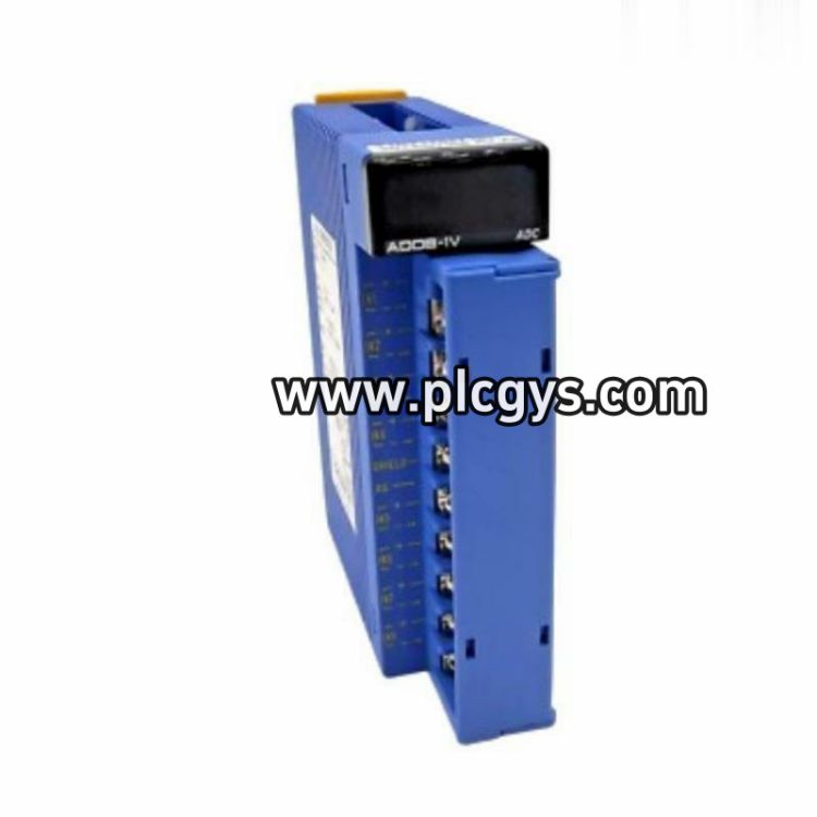 横河F3AD08 4V模拟量输入模块