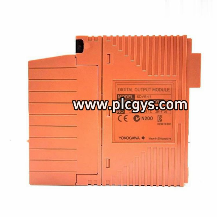 横河SDV541-S53B4D00数字输出模块