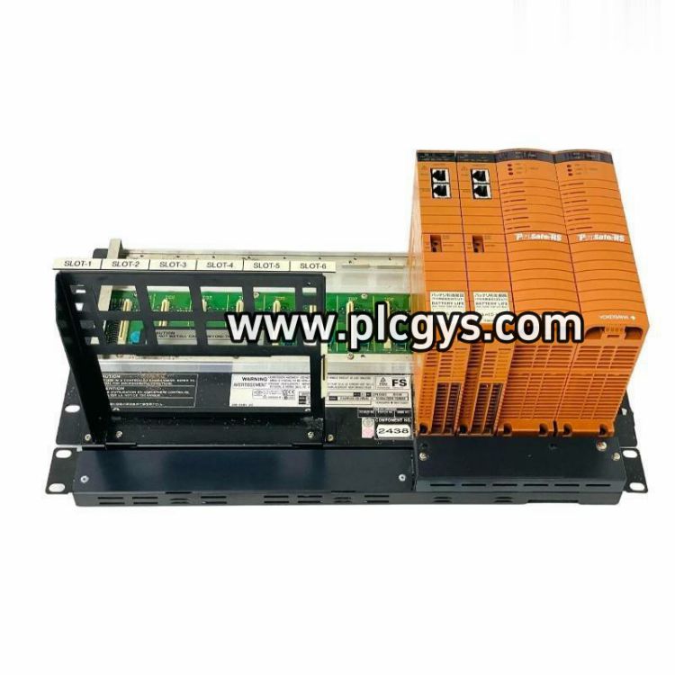 横河SSC50D F2121双冗余安全控制单元