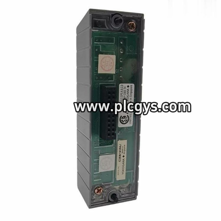 横河ATF9S00压力夹紧端子块