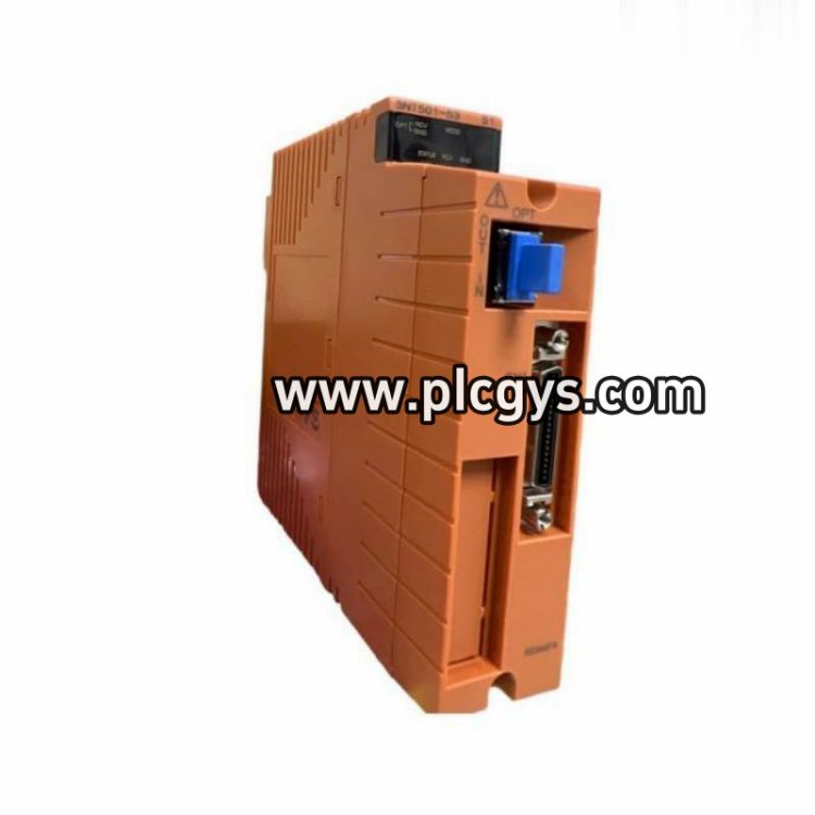 横河SNT501 53光总线中继模块