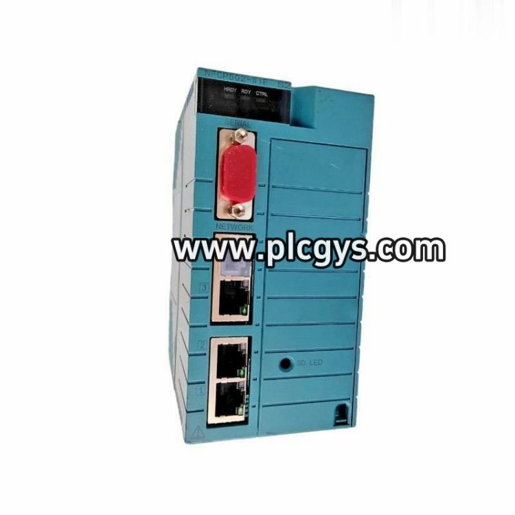 横河NFCP501W05 S2自主控制器CPU模块