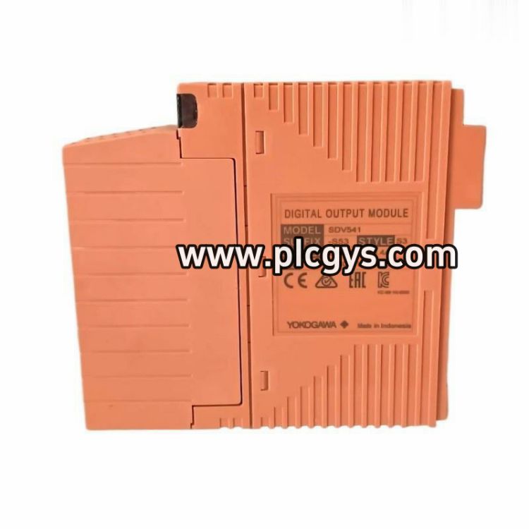 横河SDV541 S53 STB4D 00数字输出模块