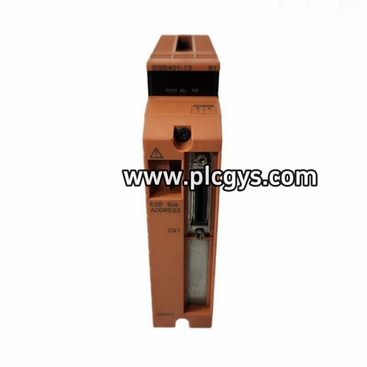 横河SSB40113 S1总线接口从模块