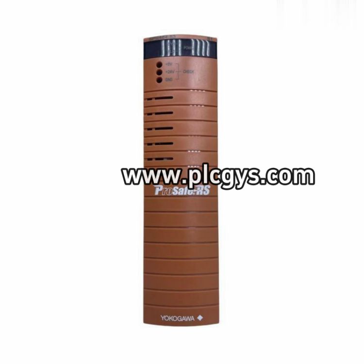 横河SPW48453 S1电源模块规格参数