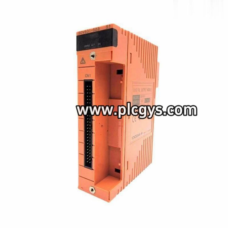 横河SDV531S13D4A00数字输出模块