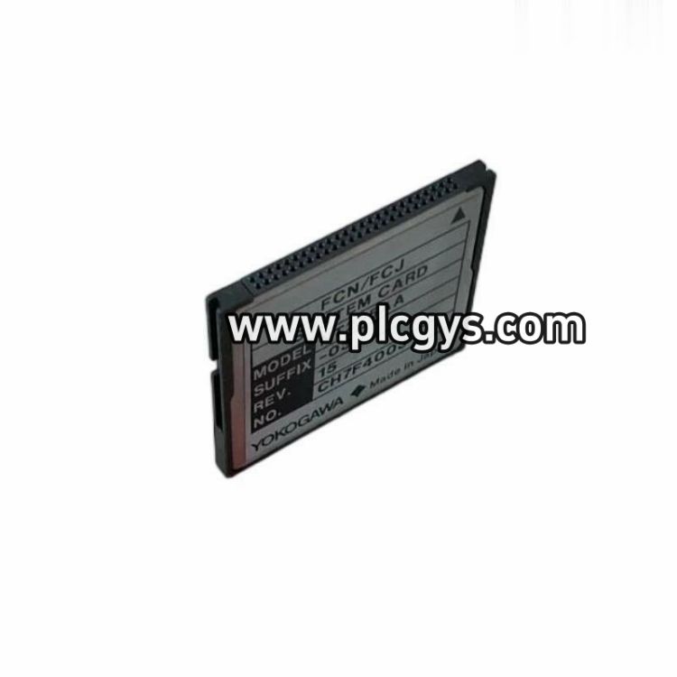 横河NT225AA04系统卡备件FCNFCJ