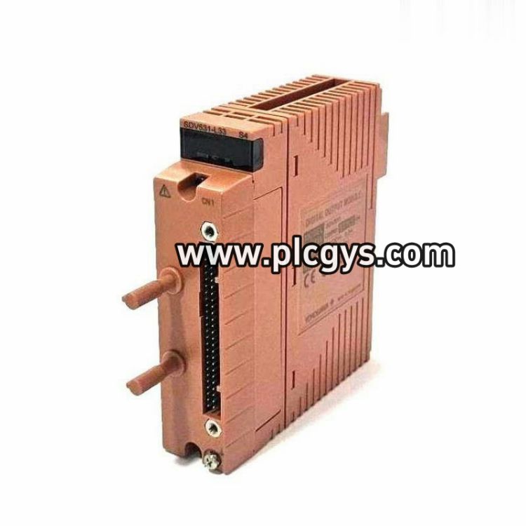横河SDV531-L33数字输出模块