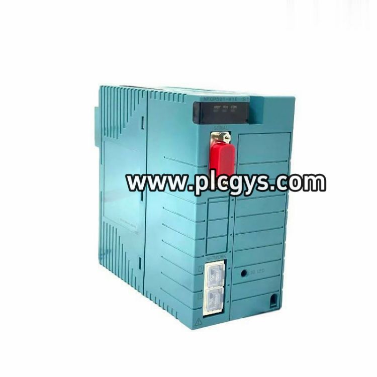 横河NFCP501W05S01自主控制器CPU模块