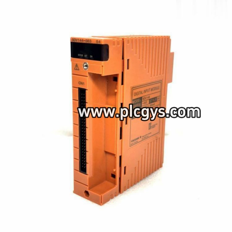横河SDV144 S63 S4数字输入模块
