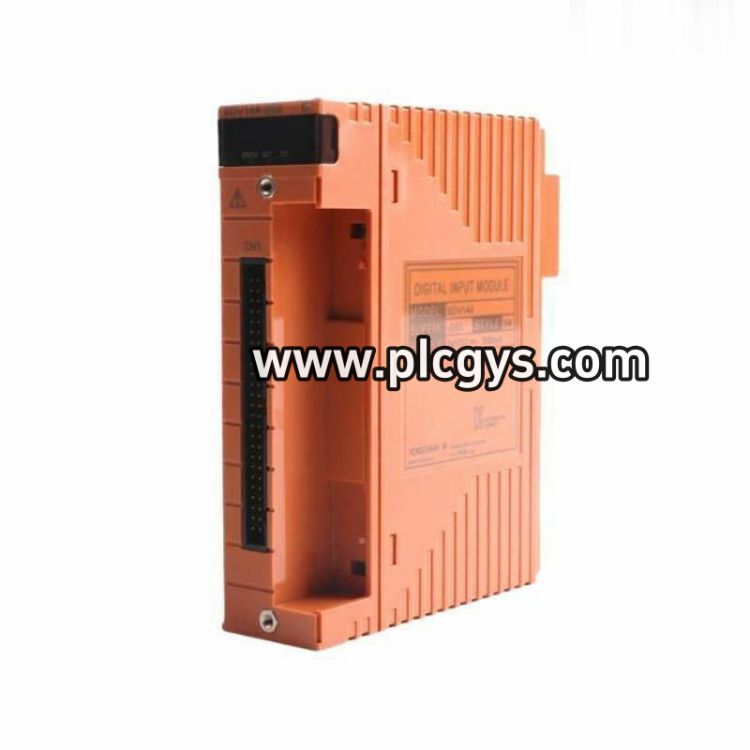 横河SDV144-S53B4S00数字输入模块