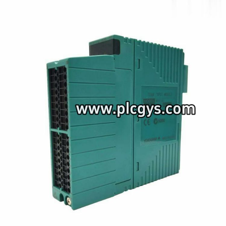 横河NFAT141 S01热电偶毫伏输入模块