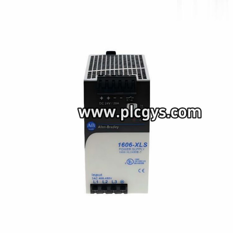 罗克韦尔1606XLS480E3电源模块