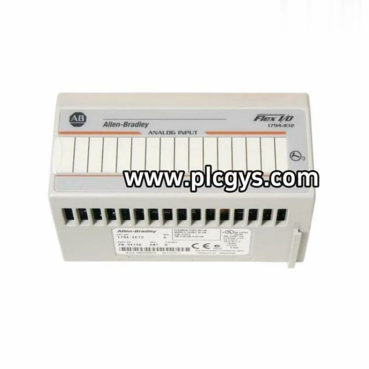 罗克韦尔1794OE12模拟量输出模块