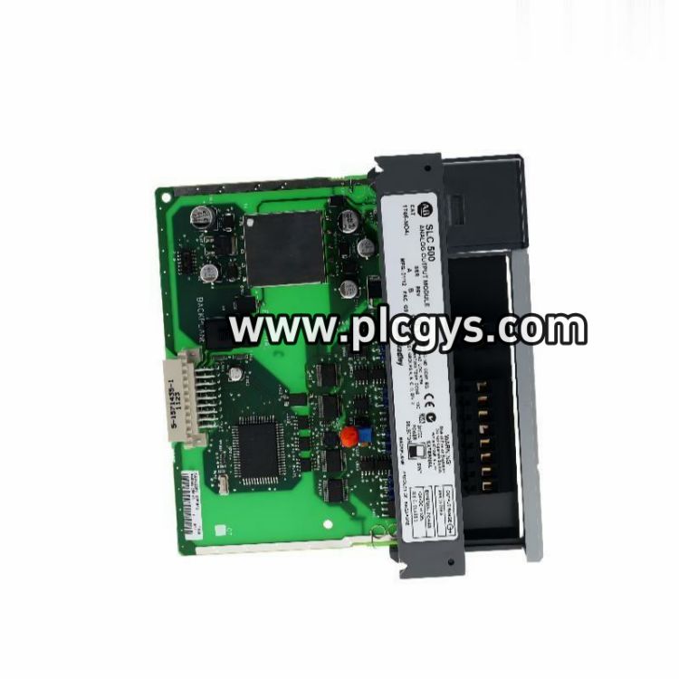 罗克韦尔1746 NO4I模拟量输出模块