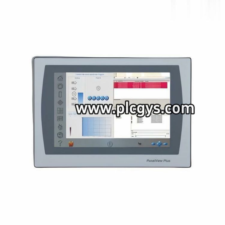 罗克韦尔2711P T10C22D9P触摸屏模块