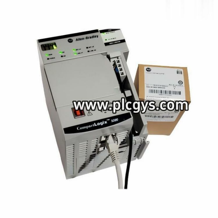 罗克韦尔5069L306ERM CompactLogix5380 CPU模块