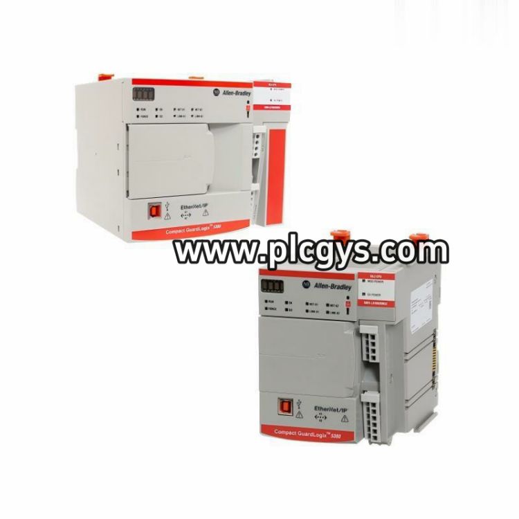 罗克韦尔5069 L3100ERS2 CompactLogix 5380 CPU模块