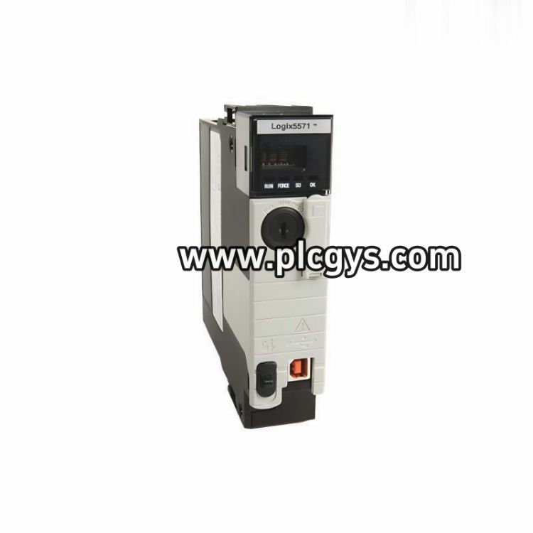 罗克韦尔1756L71控制器模块ControlLogix5570CPU