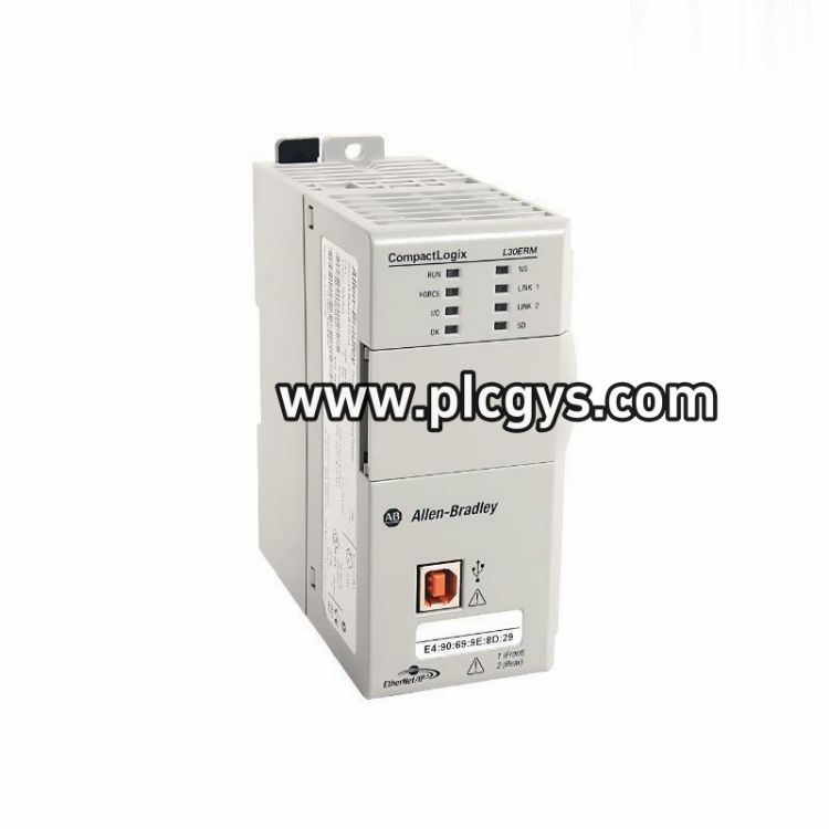 罗克韦尔1769L30ERM紧凑型控制器模块