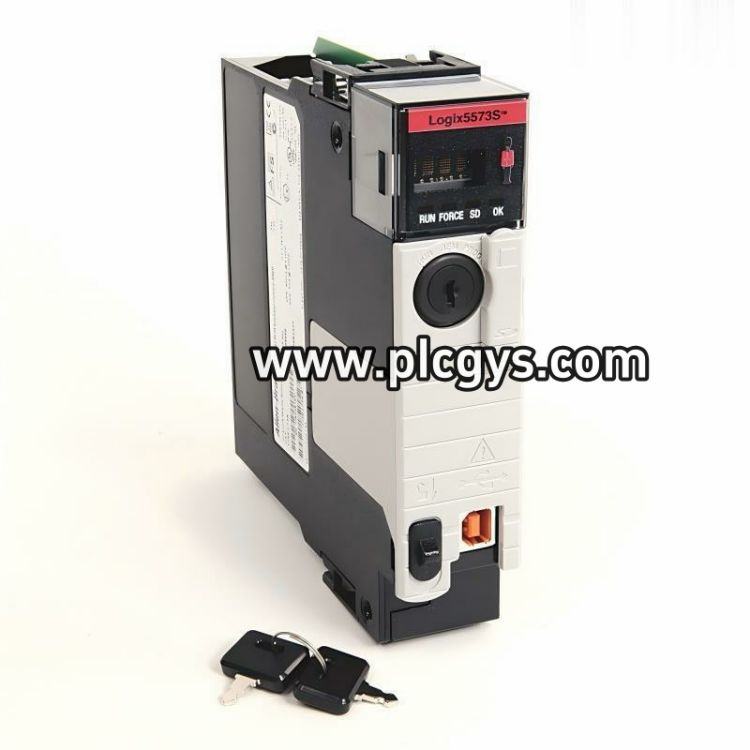 罗克韦尔1756L73控制模块选型指南